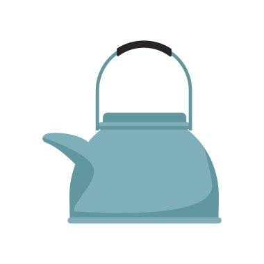 Çaydanlık simgesi, mutfak aletleri tasarımı