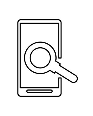 Büyüteçle akıllı telefon teknolojisi