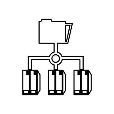dizinler dosya belgeleri ağ simgeleri