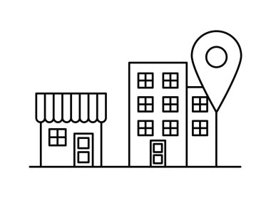 ev ve bina ön cepheleri