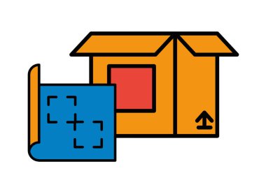 kutu kartonlu kağıt belge dosyası