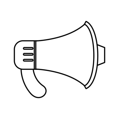 megafon ses ögesi simgesi