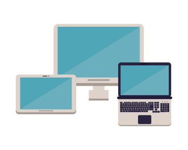 masaüstü ve tabletle taşınabilir dizüstü bilgisayar