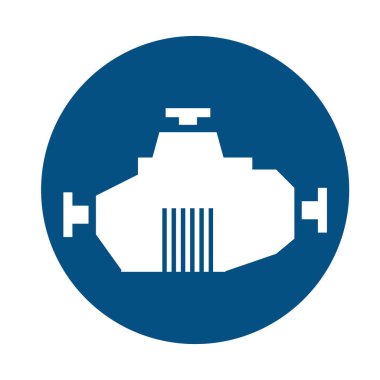 araba motoru montaj parçası düz simgesi