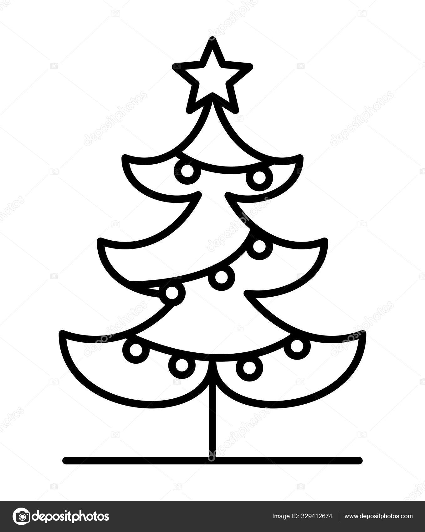 Joyeux Noel Pin Icone Image Vectorielle Par Jemastock C Illustration