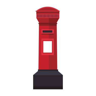 Su musluğu simgesi, düz dizayn