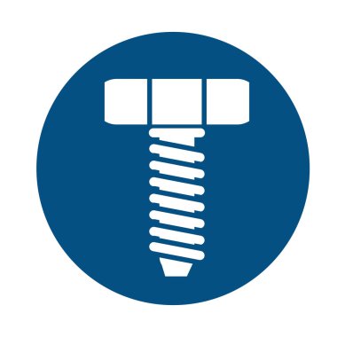 vida mekanik araç düz simge