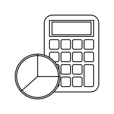 istatistik pastası ile hesap makinesi matematiği
