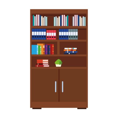 Kitaplı Ev Kütüphanesi simgesi
