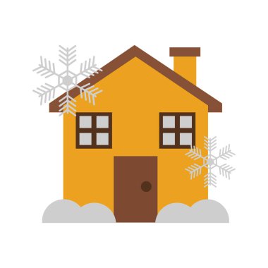 # Kış fırtınalı mutlu noel evleri #