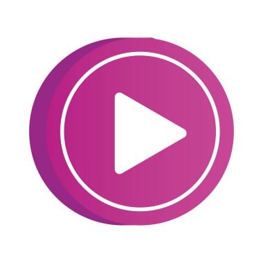 ortam oynatıcı düğmesi simgesi