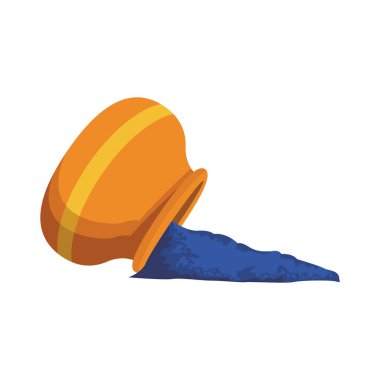 oli pudrası ikonlu kase