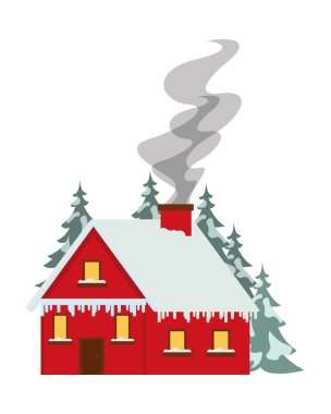 Bacalı mutlu noel evleri.