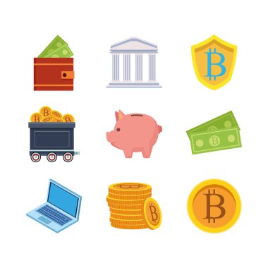 finans ve tasarruf simgeleri belirlendi