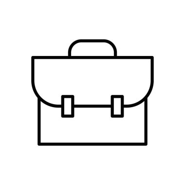 portföy evrak belgeleri izole edilmiş simge