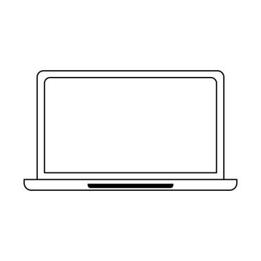 dizüstü bilgisayar simgesi