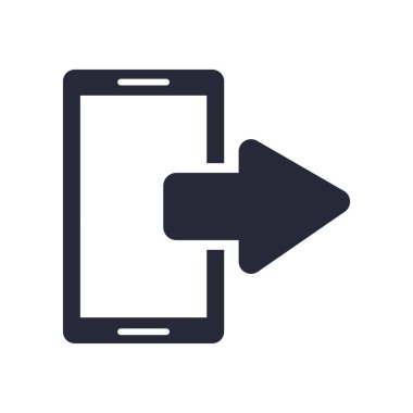 Ok indeksi olan akıllı telefon aygıtı