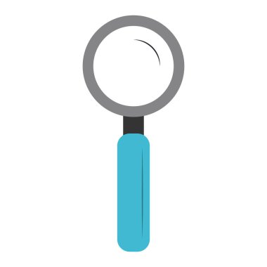 Büyütme cam simgesi