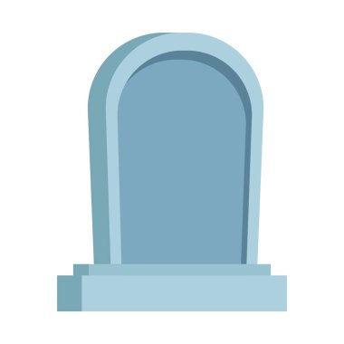 Mezarlık Cadılar Bayramı ikonu