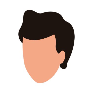 öntanımlı man simgesi, düz tasarım