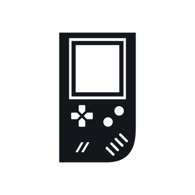 Video oyunu taşınabilir aygıt simgesi