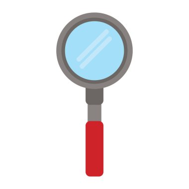 Büyütme cam simgesi