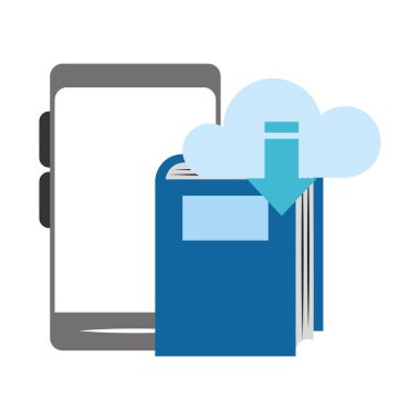 akıllı telefon aygıtı simgesi