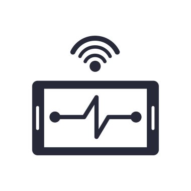 smartphone aygıt ile wifi sinyal