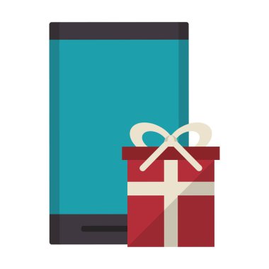 teslimat ticaret online satış karikatür