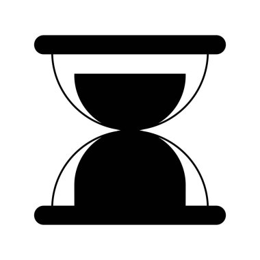 kum cam saat karikatür