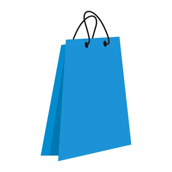 Shopping detaljhandel butik tecknad serie — Stock vektor