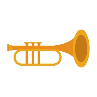 müzik aleti müzik nesnesi karikatür