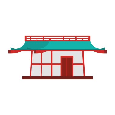 Asya tapınakları tasarımı