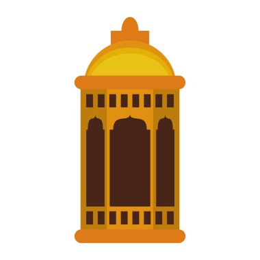 fener dekorasyon festival lamba karikatür