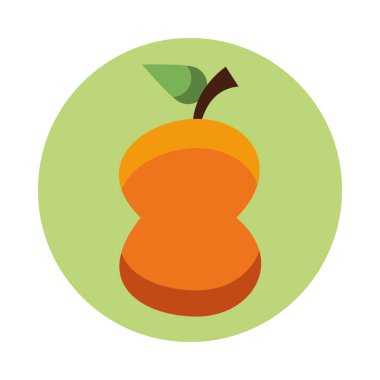 taze armut meyve doğa simgesi