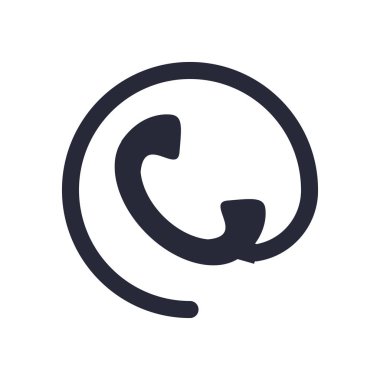 Arroba sembolü ile telefon iletişimi