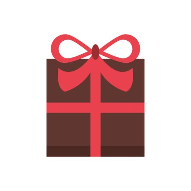 Mutlu noel hediyesi simgesi