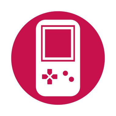 Video oyunu taşınabilir aygıt simgesi