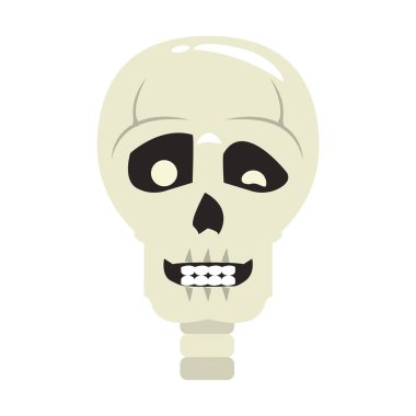 kafatası ölü insan anatomisi karikatür