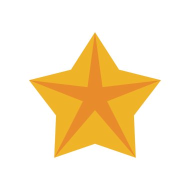 Mutlu noeller dekoratif yıldız simgesi