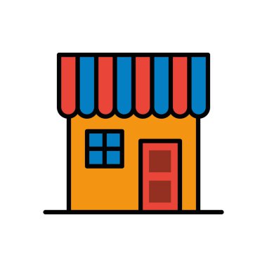 ev önü simgesi izole edildi