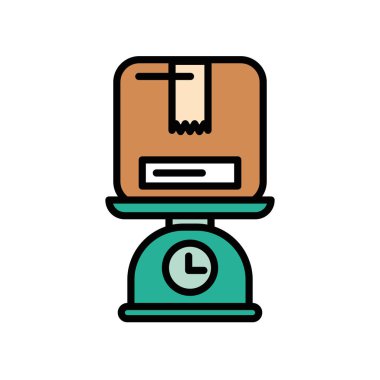 kutu karton paketleme posta servisi ile ölçeklendirme