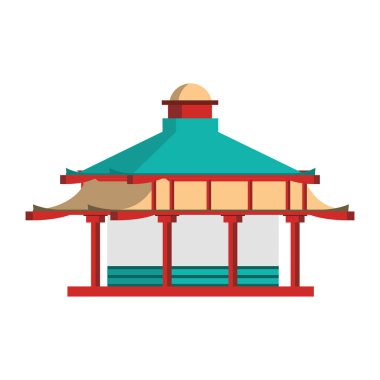 Japonya şehir simgeleri tasarımı