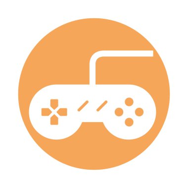 Video oyunu kontrol çubuğu simgesi