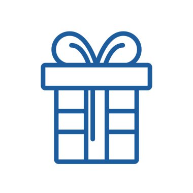 Mutlu noel hediyesi simgesi