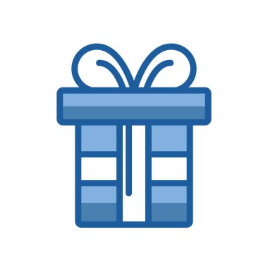 Mutlu noel hediyesi simgesi