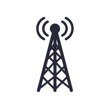 kablosuz bağlantı sinyalli anten