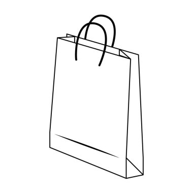 siyah beyaz alışveriş perakende satış mağaza karikatür