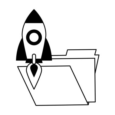 fikir çalışma çizgi film