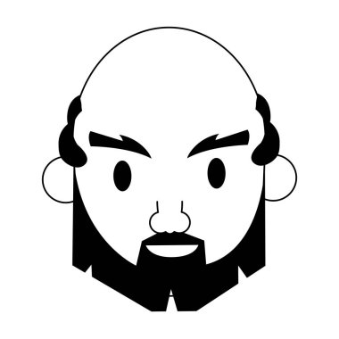 dedesi yaşlı dedesi karikatür